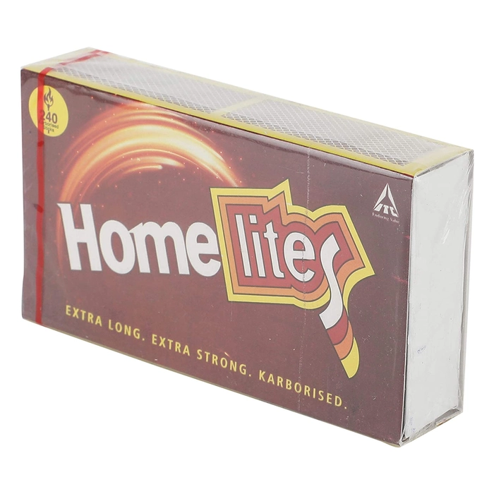 Homelites Safety Extra Long Matchbox