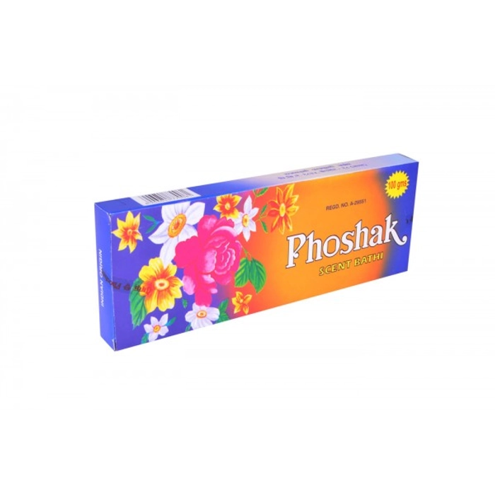 Poshak Agarbatti 100 gm Incense Stick