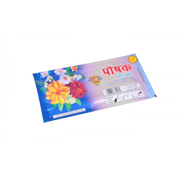 Poshak Agarbatti 150 gm Incense Stick