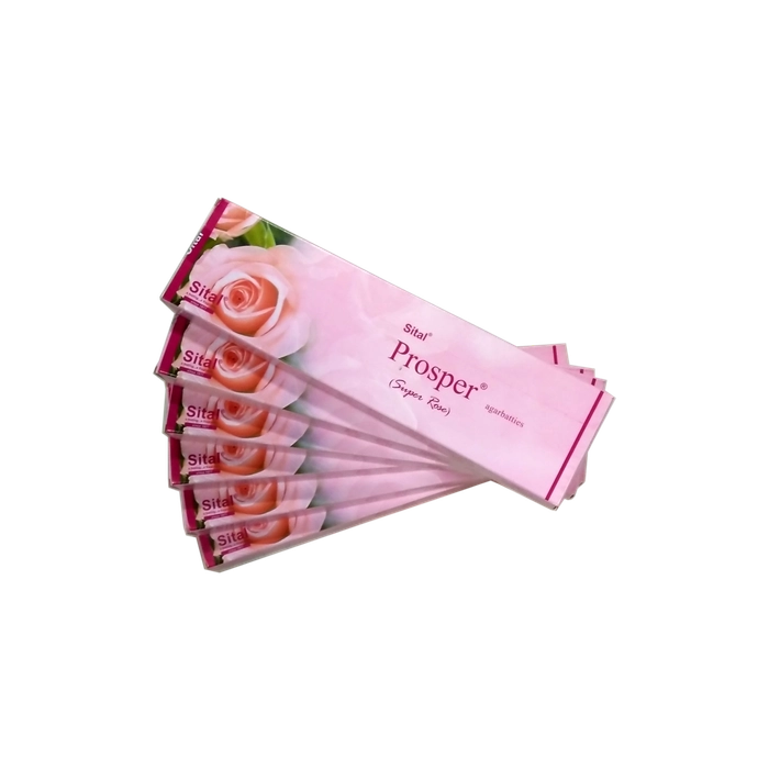 Sital Prosper (Super Rose) Agarbatti (100g)