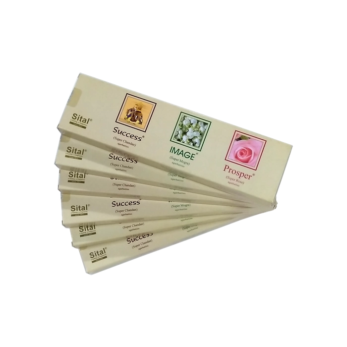 Sital 3 in 1 (SIP) Agarbatti (100g)