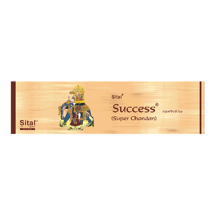Sital Success (Super Chandan) Agarbatti (100g)