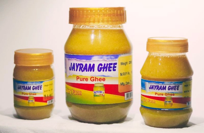 PURE DASI GHEE