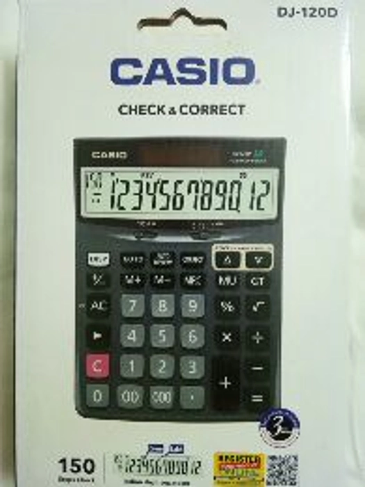 Dj discount 120d calculator