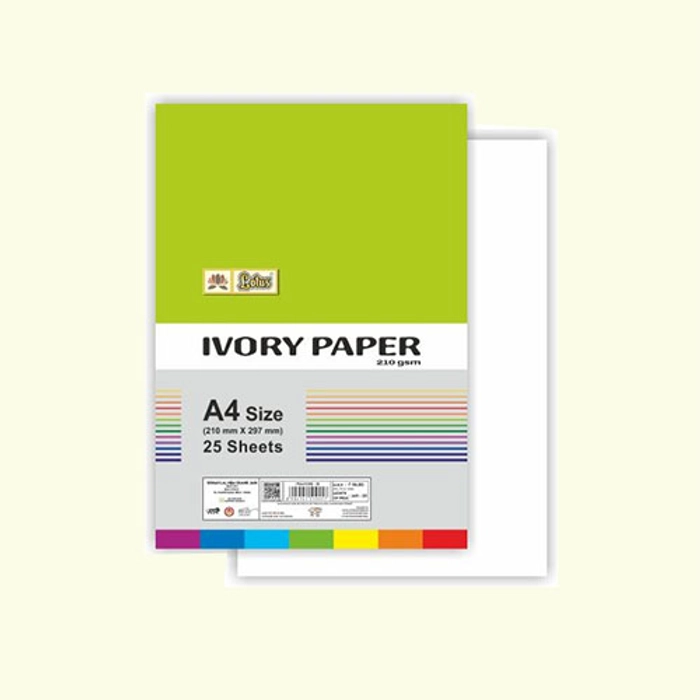 Lotus Colour Paper A3