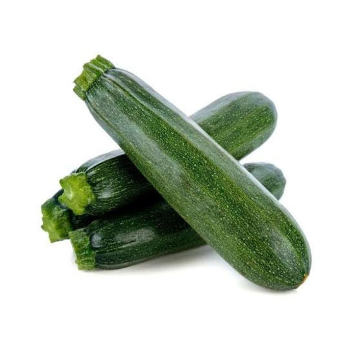 A1 Grade Green Zucchini 1pcs 250 To 300gm