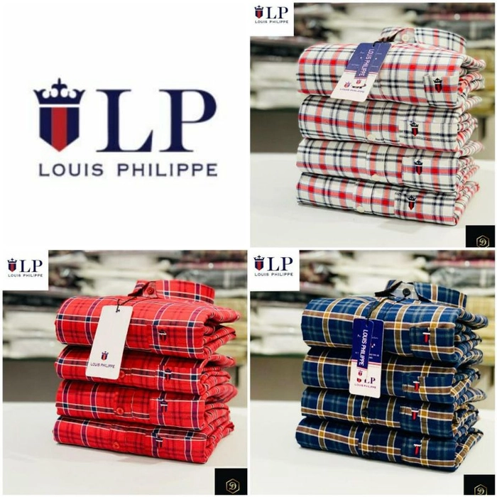 Louis Philippe Shirts at Best Price in Ahmedabad, Gujarat | Texo Springs