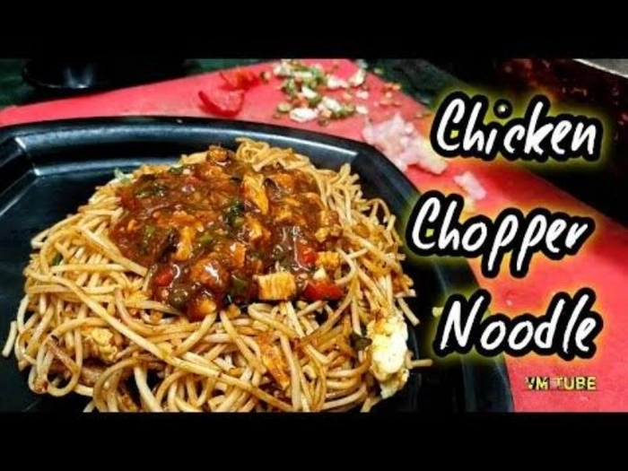 Buy Chicken Chopper Noodles online from VIRAJ FOOD SERVICE