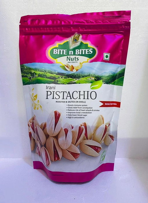 Bite n Bite raw Pistachio