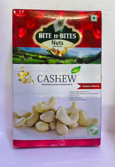 Nutts Cafe  raw Cashew