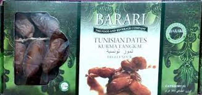 Barari Tunisian dates
