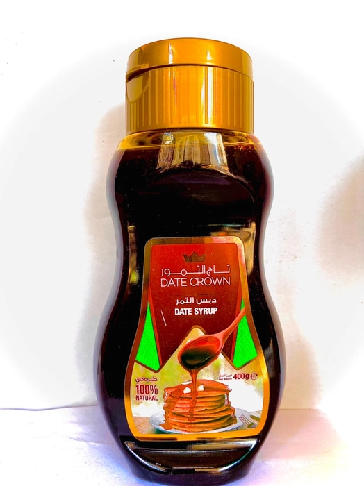 Date Crown Date Syrup