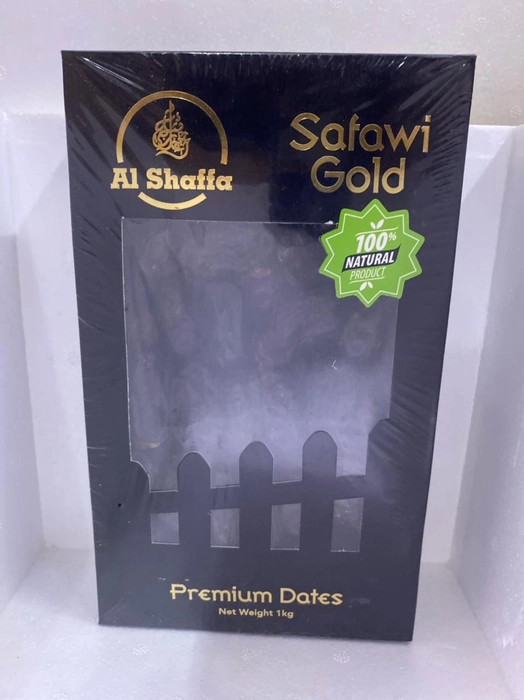 Safavi Gold Premium Dates