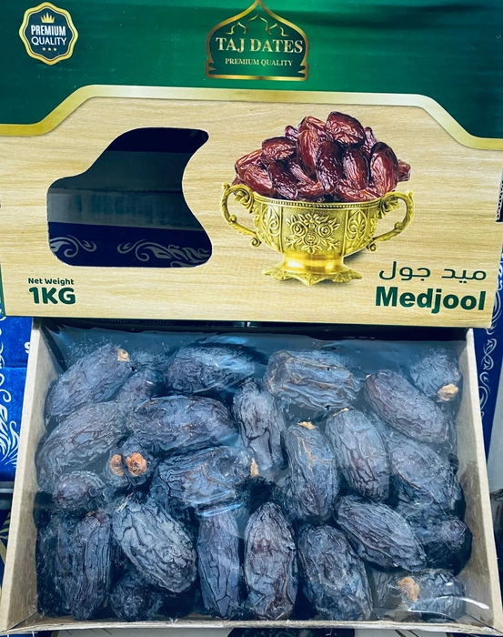 Taj Medjool Dates