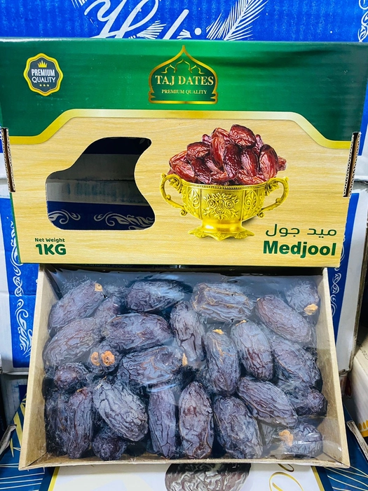 Taj Medjool Dates