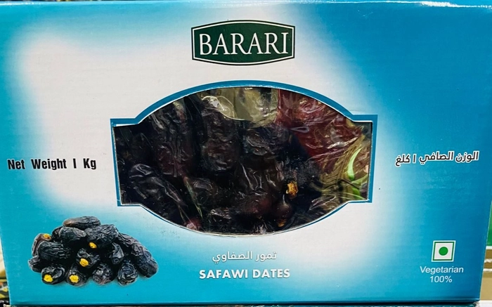 Barari Safawi Dates