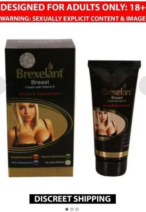 BREXELANT - Breast Enlargement Cream For Women With Vit-E