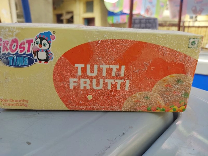 Tutti Frutti
