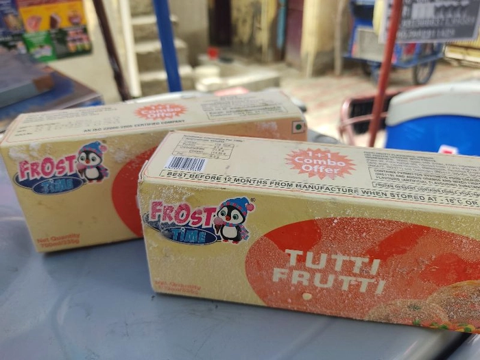 Tutti Frutti