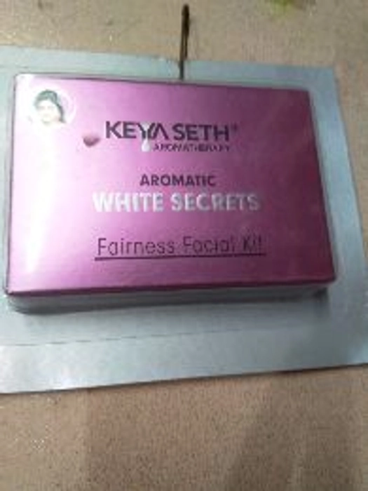 Keya Seth White Secret