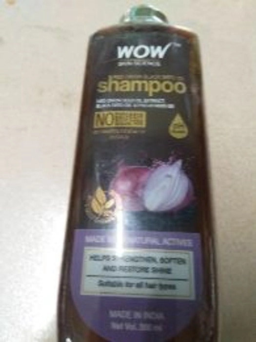 Wow Onion Shampoo