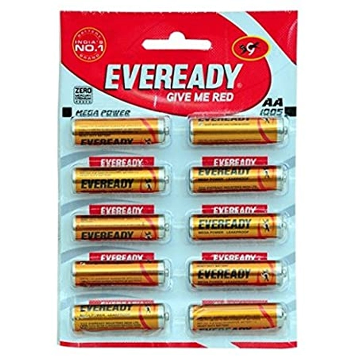 EVEREADY GOLD 1005 AA CELL 1 U