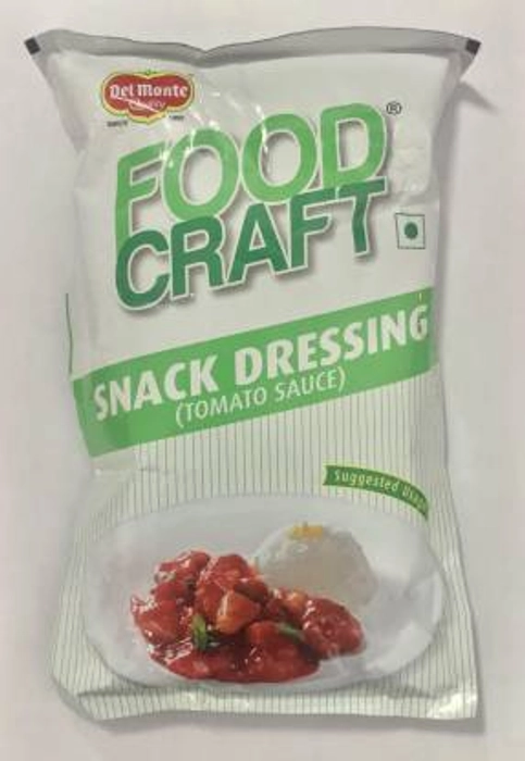 FOOD CRAFT PUREE POUCH 1 kg