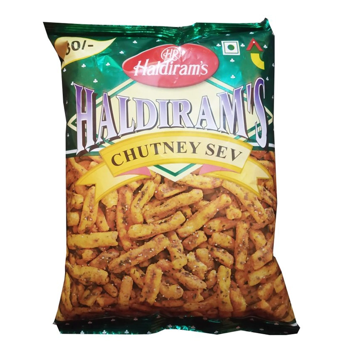 Haldiram Chutney Sev