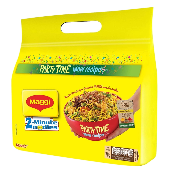 MAGGI NOODLES MASALA 560G