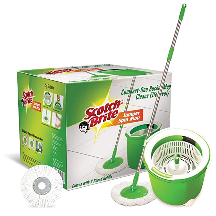 SCOTCH BRITE TW.IN BUCKET. MOP