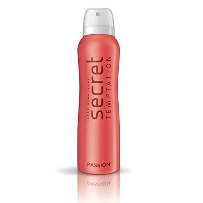 Secret Temptation Passion Deo Spray, 150 ml