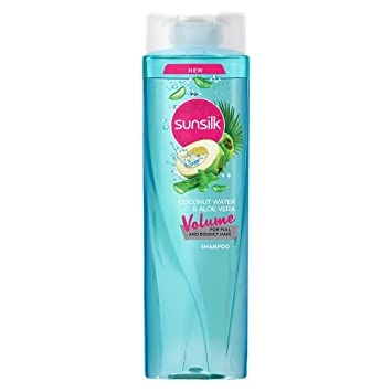 Sunsilk CW & Alow Vera Shampoo 370ml