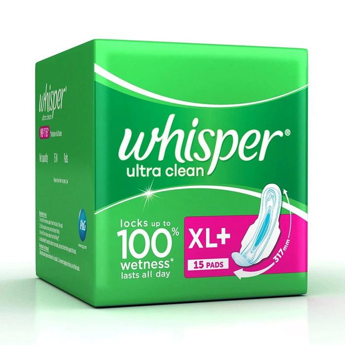 Whisper Ultra XL 15s