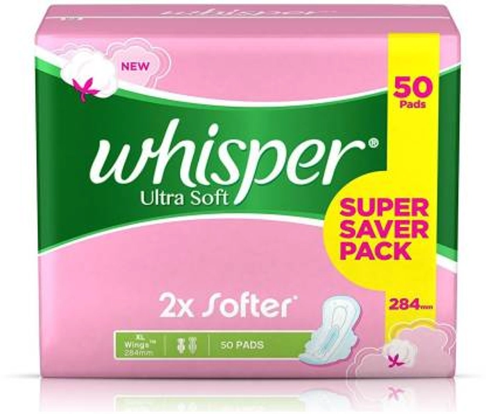 Whisper Ultra XL+50s