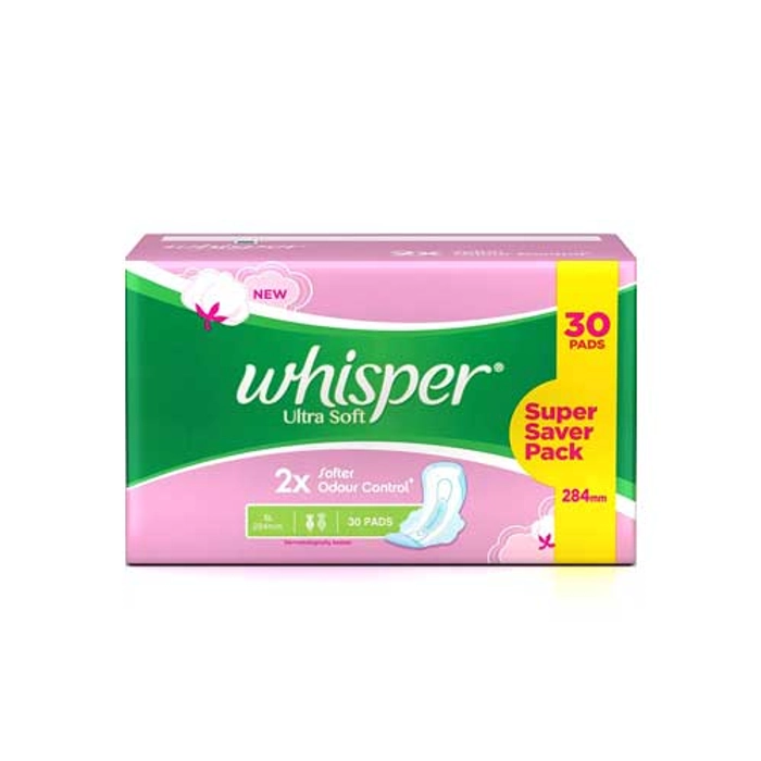 Whisper Ultra XL30