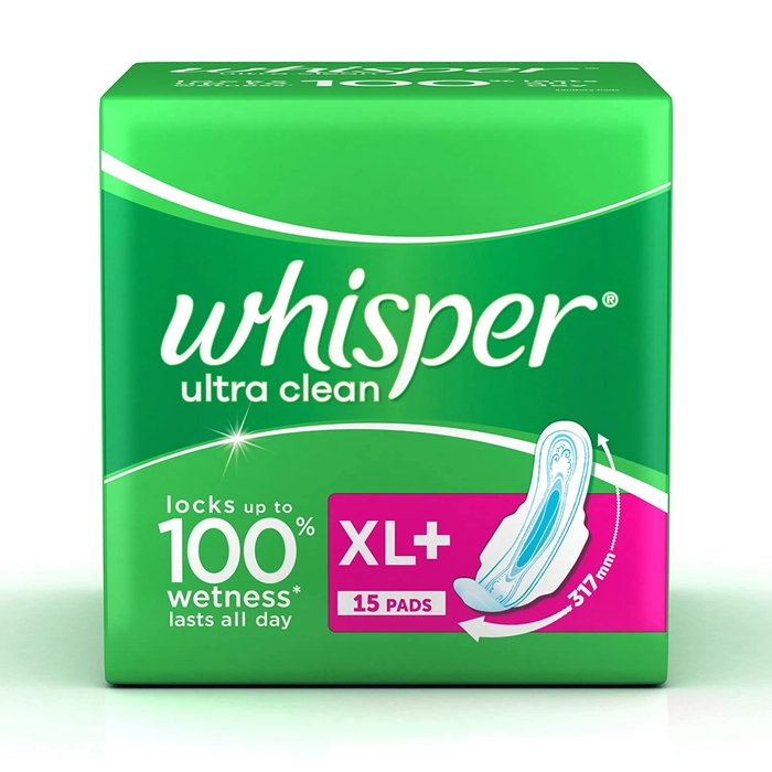 Whisper XL+15