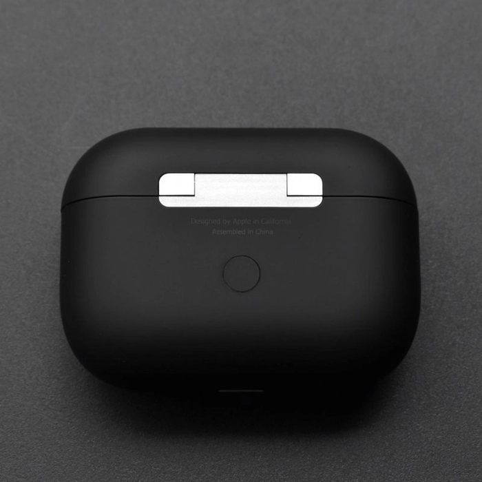 Matt best sale black airpods