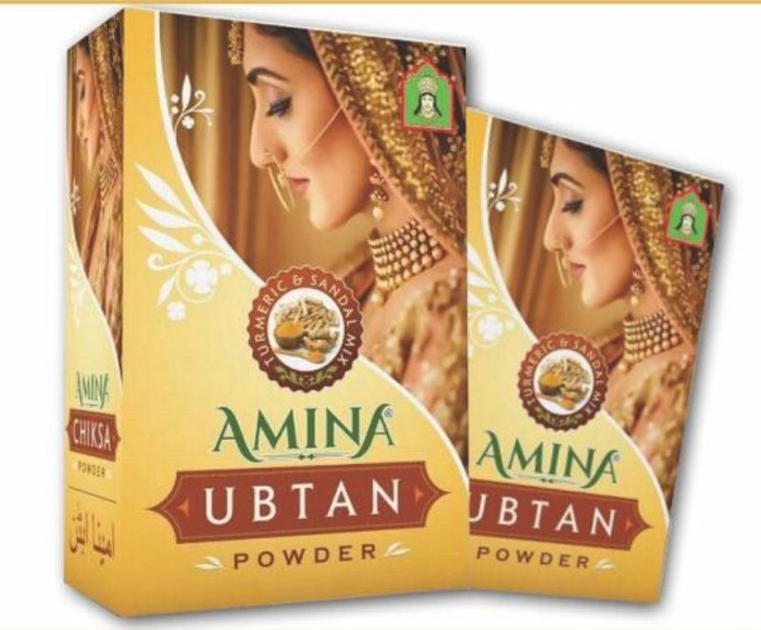 Amina Ubtan Powder