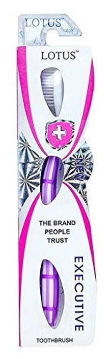 Lotus Flex Executive Toothbrush