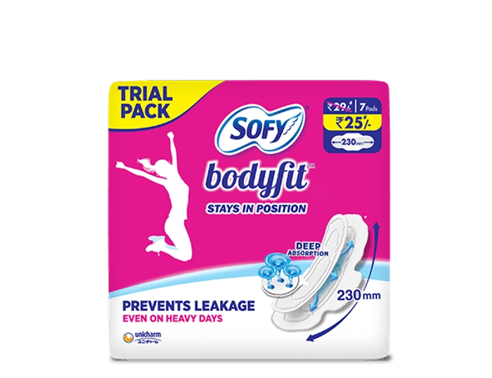 Sofy Bodyfit Regular - 7 Pads