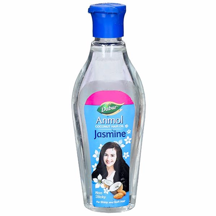 Dabur Anmol Jasmine Coconut Hair Oil