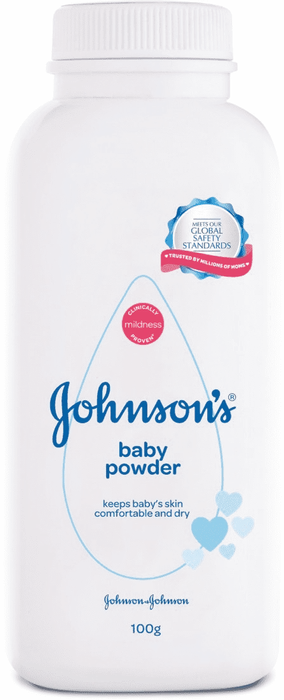 Johnson's Baby Powder