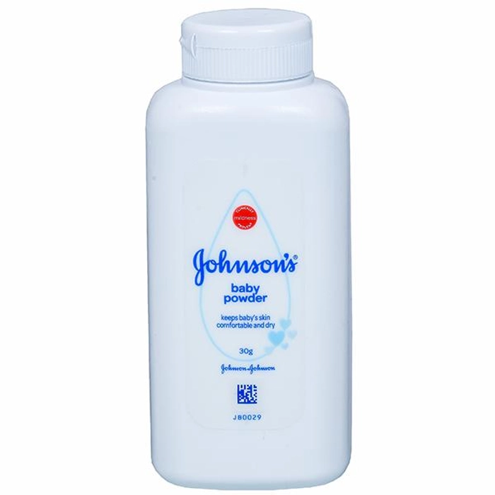 Johnson's Baby Powder