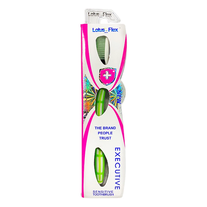Lotus Flex Executive Toothbrush