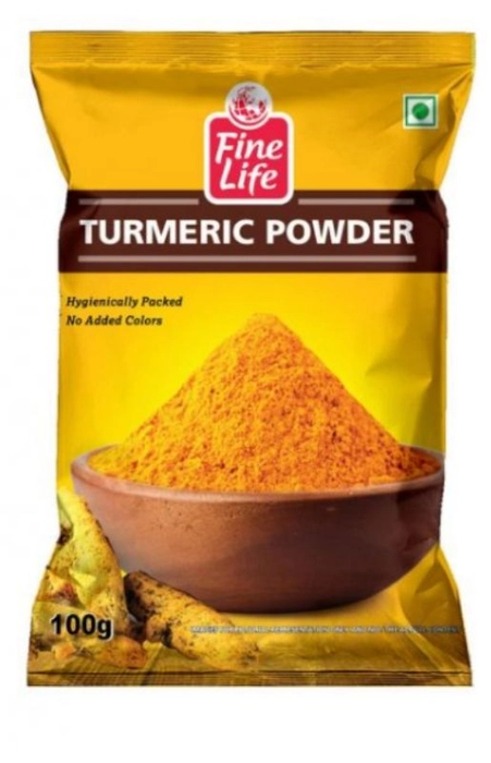 Fine Life Turmeric Powder 100gm