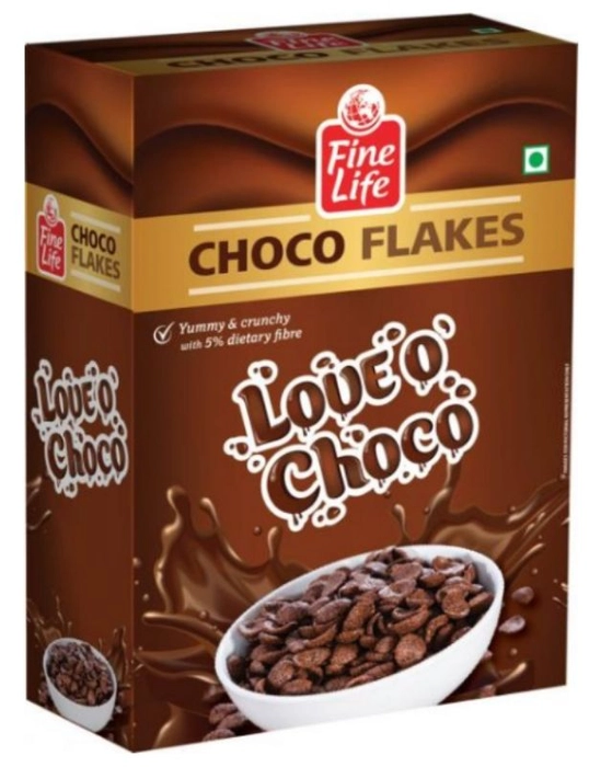 Fine Life Choco Flakes 700gm