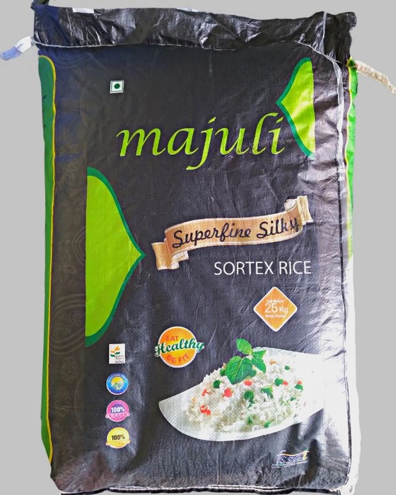 Majuli Superfine Silky Sortex Rice