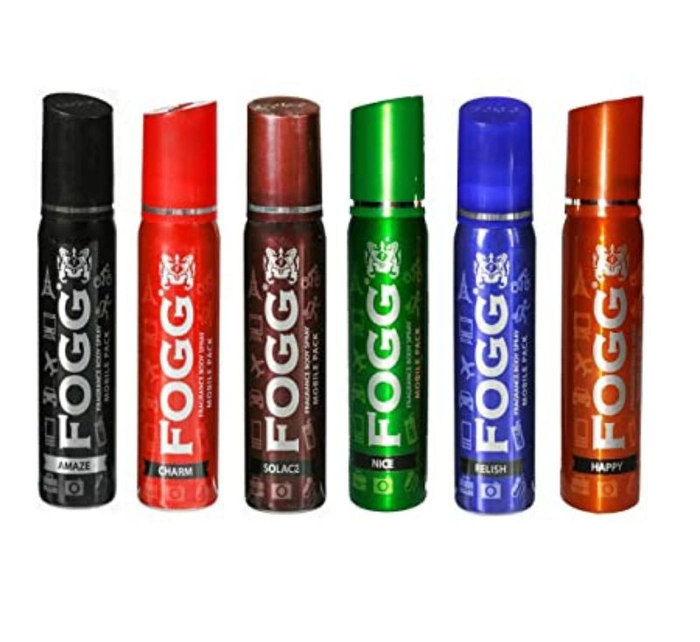 Fogg Pocket Spray