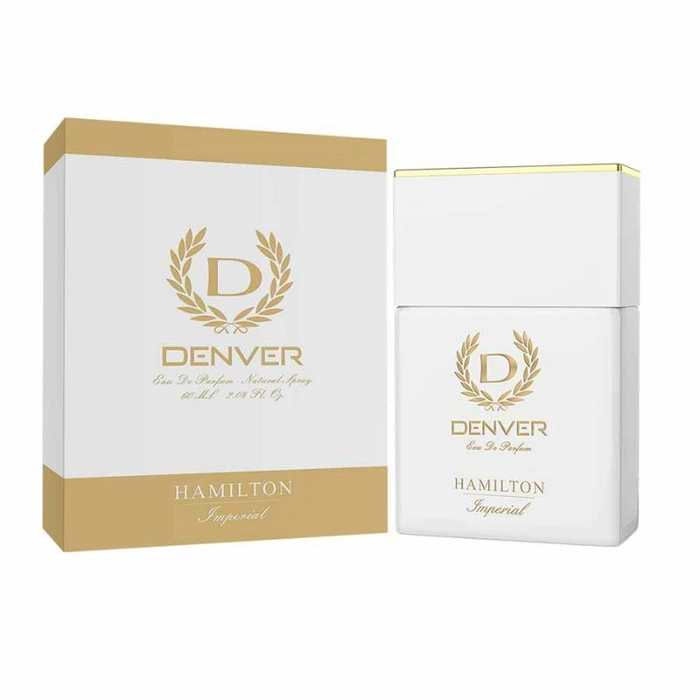 Denver Hamilton Perfume