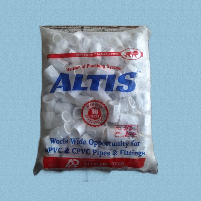 Upvc Plain FTA 3/4"